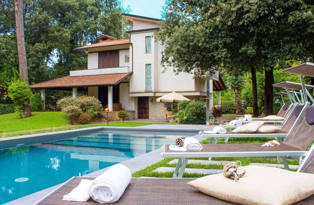 Villa La Meridiana 8+1, Emma Villas