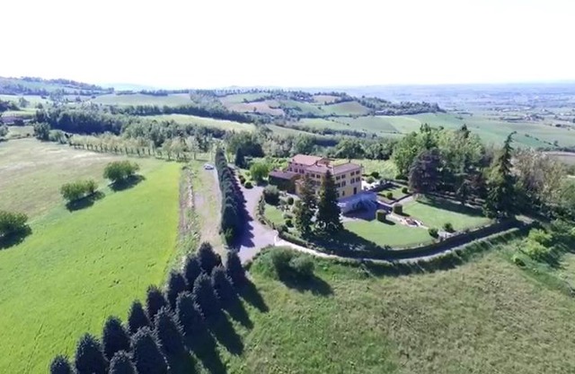 Villa La Palazzina