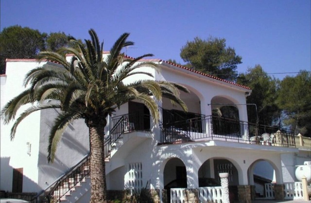 Villa La Palma: Spacious Villa with Private Pool, Beautiful Panoramic Views