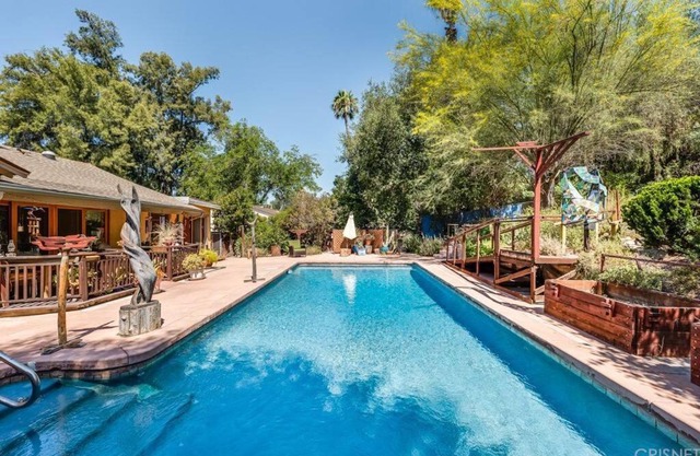 Villa La Reforma - Newly Designed 4BR HOUSE & POOL in Los Angeles by Topanga