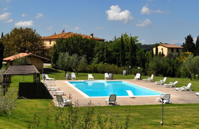 Villa La Selvicciola - Badia di Morrona