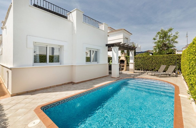 Villa 'La Torre Lenguado' with Private Pool, Wi-Fi and Air Conditioning