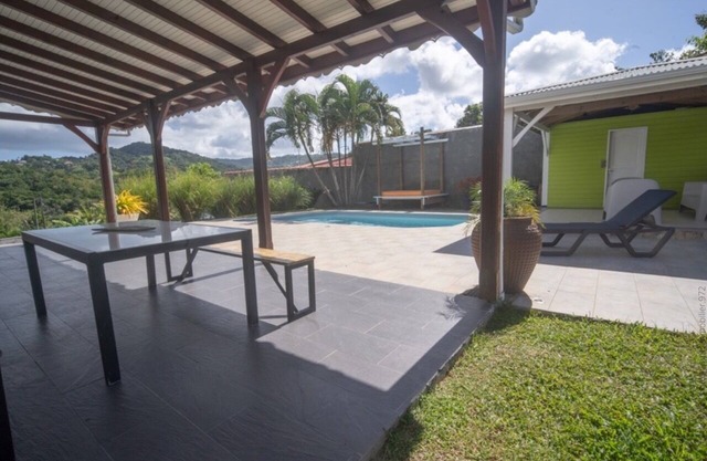 Villa La verdee, design, pool, close to shops
