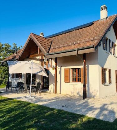 Villa la Ville