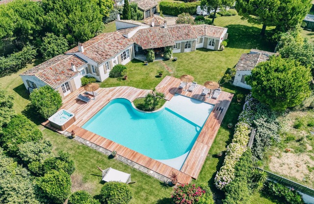 Villa Lady - Pool & Jacuzzi