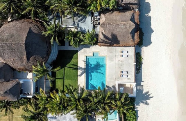 Villa Lagartijas - Exclusive Beach Escape