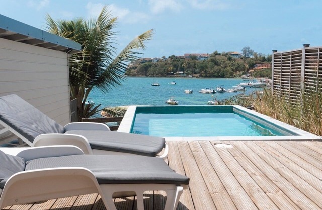 Villa lagoon