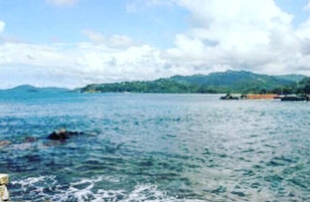 Villa Lanita en el Caribe