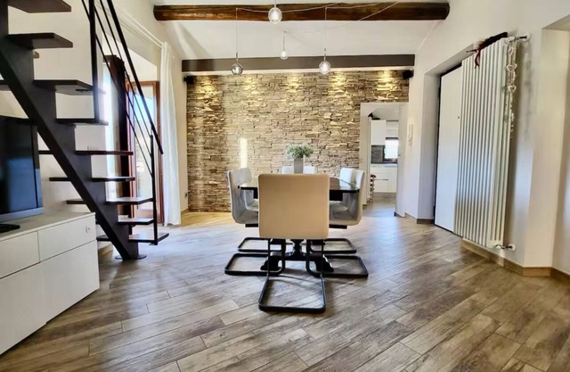 Villa Lante Chic 2-bedroom apartment with AC, WiFi in charming Viterbo