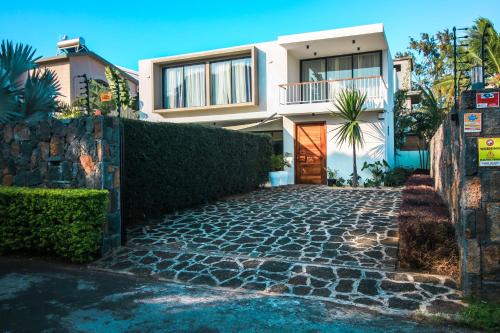 Villa Latanier Bleu, 3 chambres, Trou aux Biches