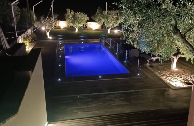 Villa Laura nestled in the hill of Francavilla al Mare 4km from the beach