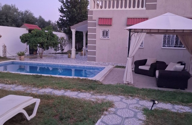 Villa le Bonheur