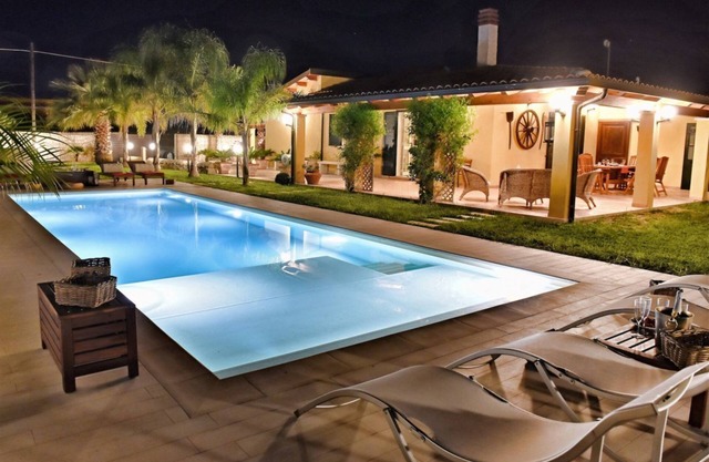 Villa Le Dune - Villa with pool