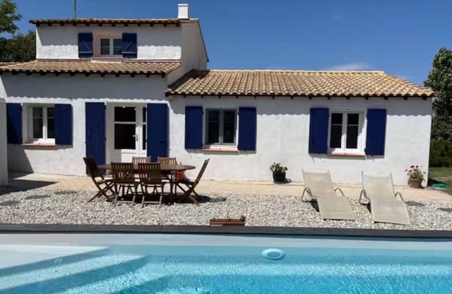 Villa Le figuier
