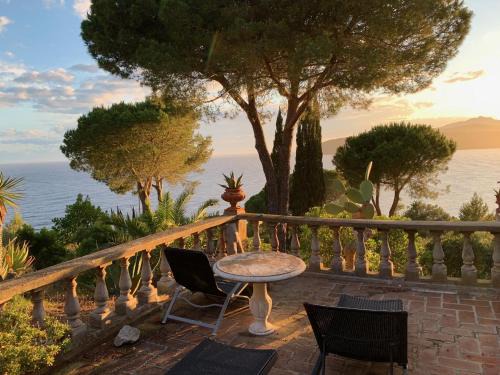 Villa Le Ginestre di mare