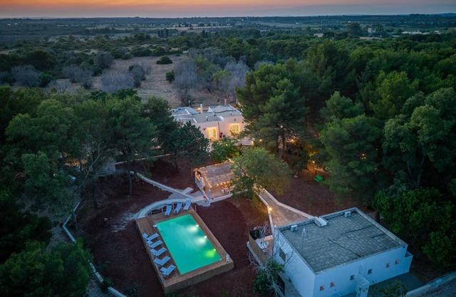Villa Le Terracate - Lido Marini
