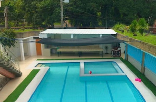 Villa Leah Natural Hotspring Resort in Pansol Calamba Laguna