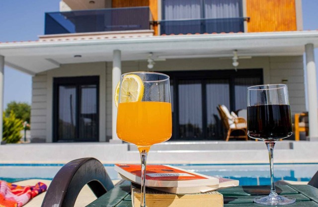 VILLA LEGENDS ANTALYA BELEK KADRIYE
