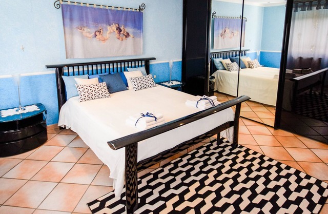 Villa Lenoci a few km from Taormina