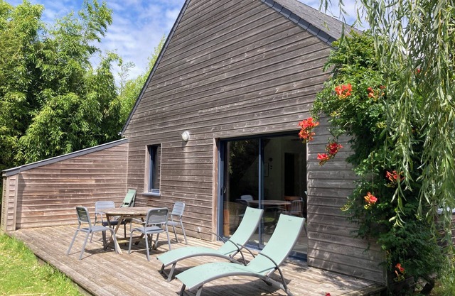Villa "les Ardentes"- Blainville sur Mer