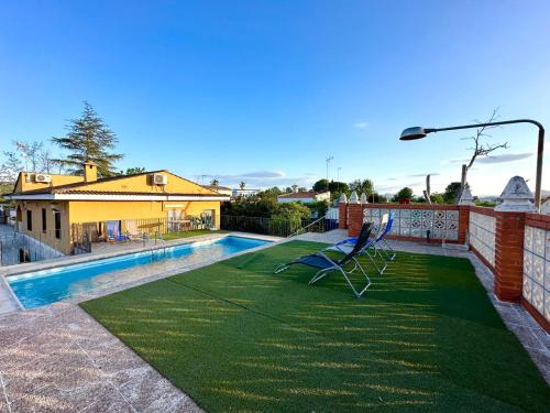 Villa les palmiers