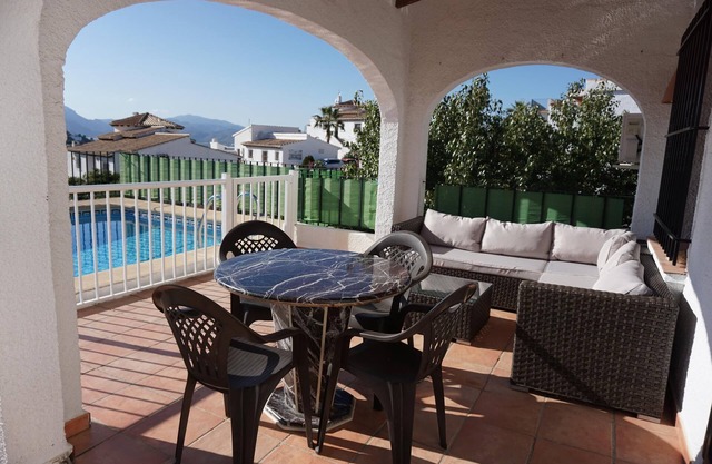 Villa LES PINS at Monte Pego