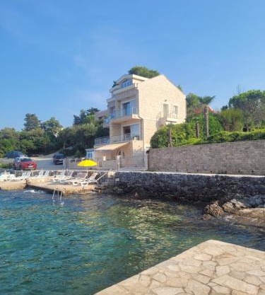 Villa Leut Montesol Tivat Krasici