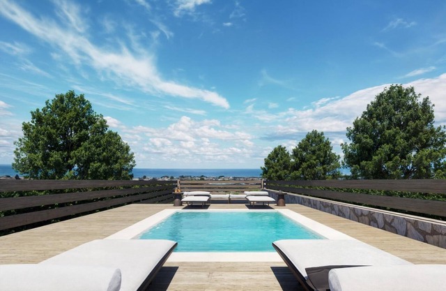 Villa Liana - One Bedroom Villa, Sleeps 3