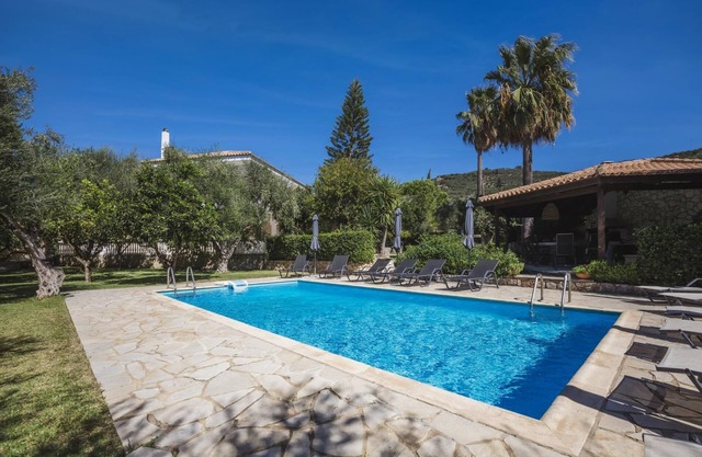 Villa Lilly with private pool