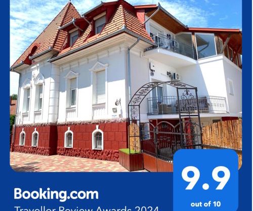 Villa Lillybeth - Lake Balaton