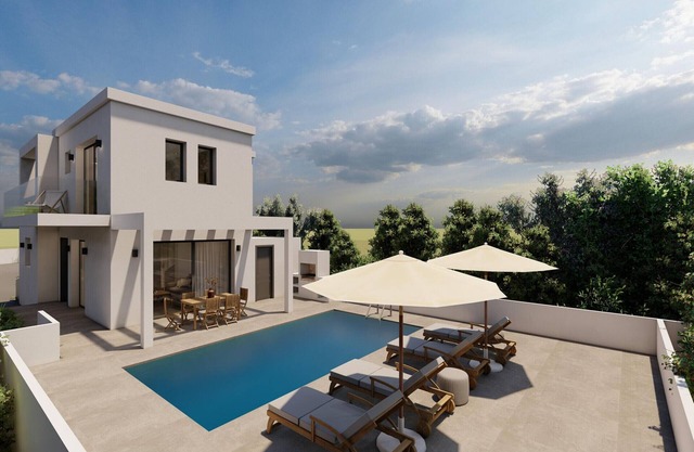 Villa Linea Verde II with private pool
