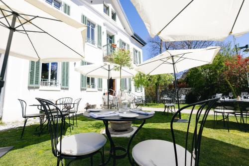 Villa Lorenzo Chambres & Restaurant Barcelonnette Hotel