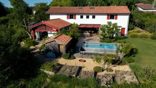 Villa Loreteian - Splendide villa au calme