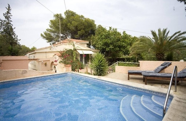 Villa Los Pinos, Altea