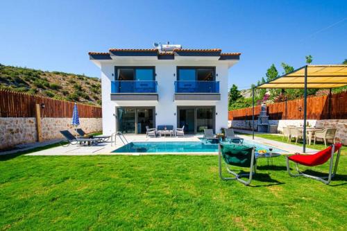 Villa Luka / Kalkan