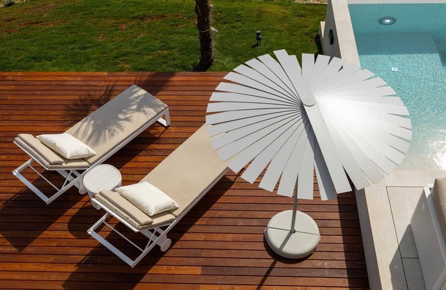 Villa Lusso Secondo with Pool