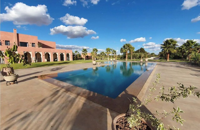 Villa Luxueuse et Familiale au Portes de Marrakech