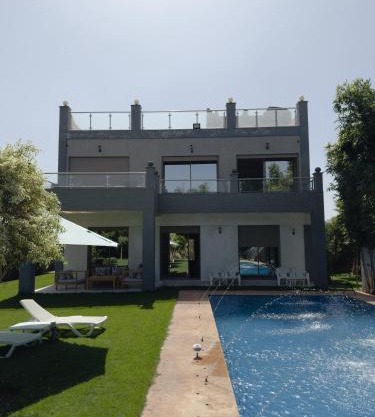 Villa luxueuse Marrakech Ourika