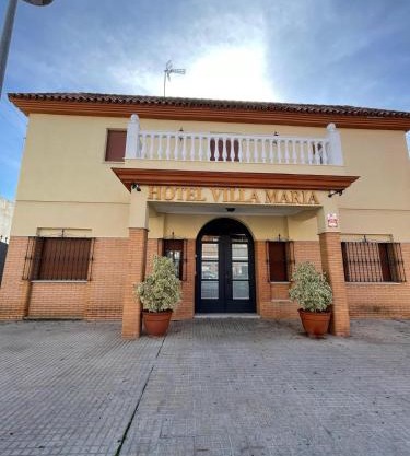 Villa María Hotel