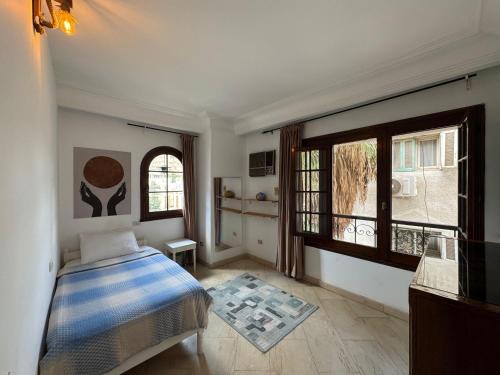Villa Maadi 35 - R 203 - Street View Room