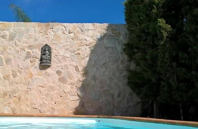 Villa Macaronima with fantastic views for couples and families