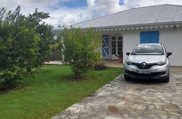 Villa Madikéra