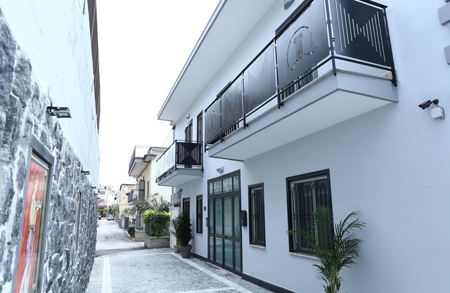Villa Magiola - Bilocale Dafne 200 meters from the excavations of Pompeii Parking for free