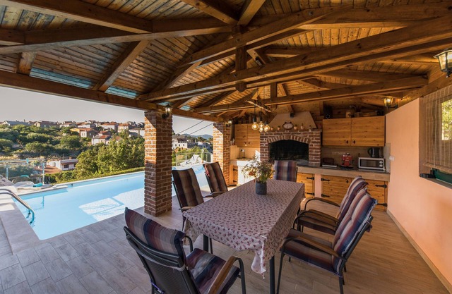 Villa Magnolia (V0731-K1) - Mali Iz - island Iz