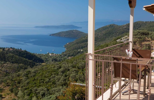 Villa Magnolia Lefkada Greece