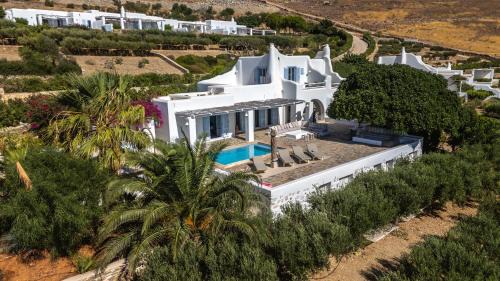 Villa Maira with Seaview and Private Swimming Pool