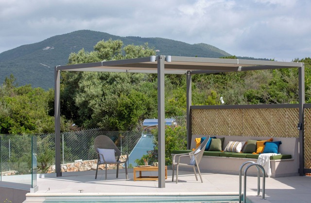 Villa Maistro Ammoussa Lefkada