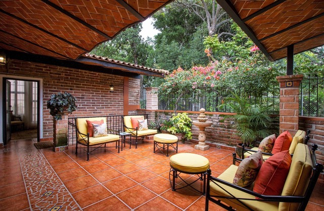 Villa Malecon, Where Luxury Meets Mexican Charm on the Malecon