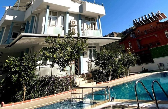 Villa Maleyna