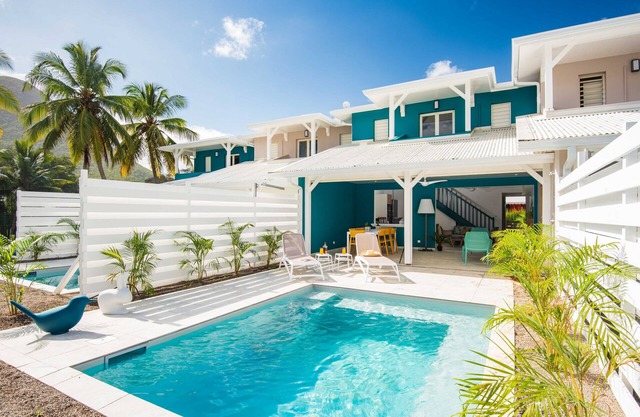 Villa Mangue, accès mer